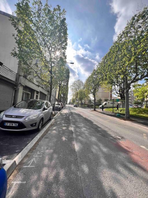 Beau T3 A Arcueil A 3 Min Rer B « Laplace » Zewnętrze zdjęcie